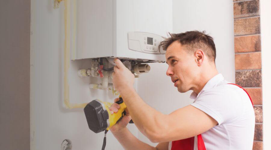 Professional Tankless Water Heater Installation in Caldwell, ID